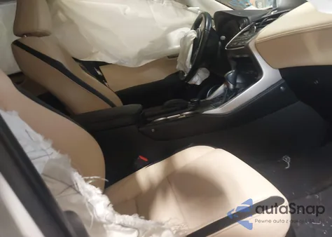 2017 Lexus Nx 200T z USA, uszkodzony, nr VIN JTJYARBZ7H2079986